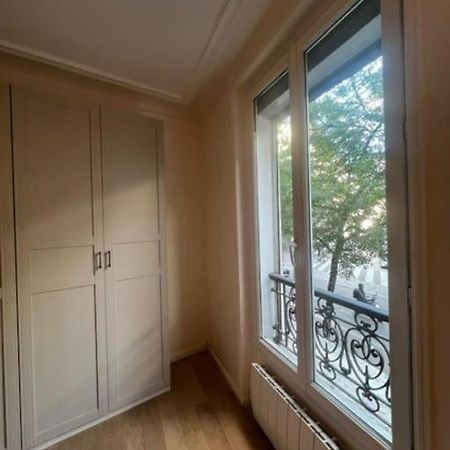 Charmant Appartement Alesia Parijs Buitenkant foto