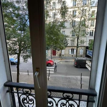 Charmant Appartement Alesia Parijs Buitenkant foto